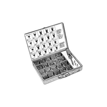 Tamper-Pruf Screws 1000 Piece Tamperproof Torx Security Screw Kit 4.1